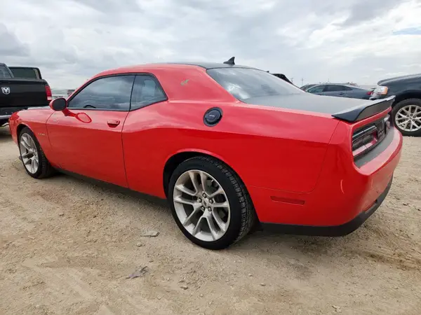 2C3CDZBT1LH133920 2020 DODGE CHALLENGER - Image 2