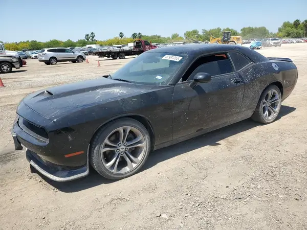 2C3CDZBT1LH143170 2020 DODGE CHALLENGER - Image 1
