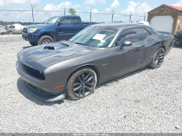 2C3CDZBT1LH143234 2020 DODGE CHALLENGER - Image 2