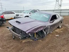 2C3CDZBT1LH199125 2020 DODGE CHALLENGER