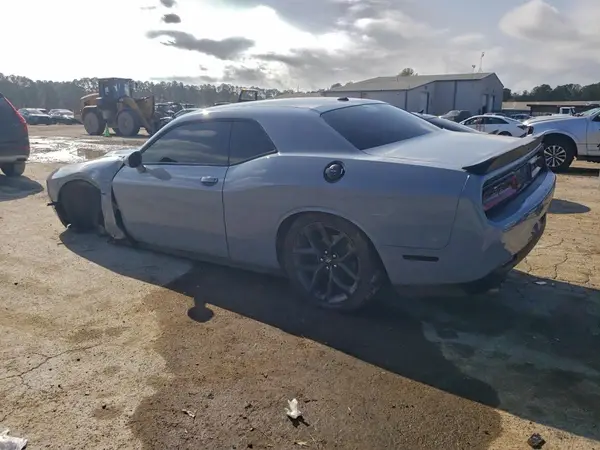 2C3CDZBT1LH203433 2020 DODGE CHALLENGER - Image 2