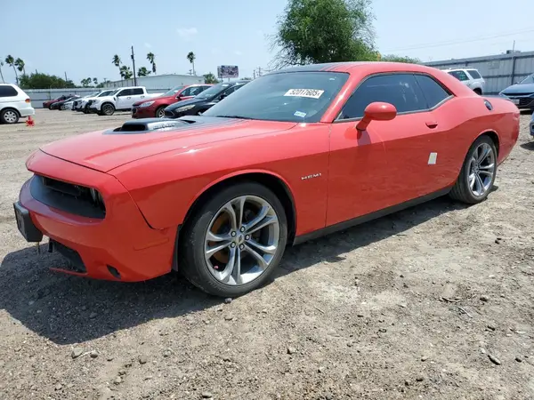 2C3CDZBT1LH206719 2020 DODGE CHALLENGER - Image 1