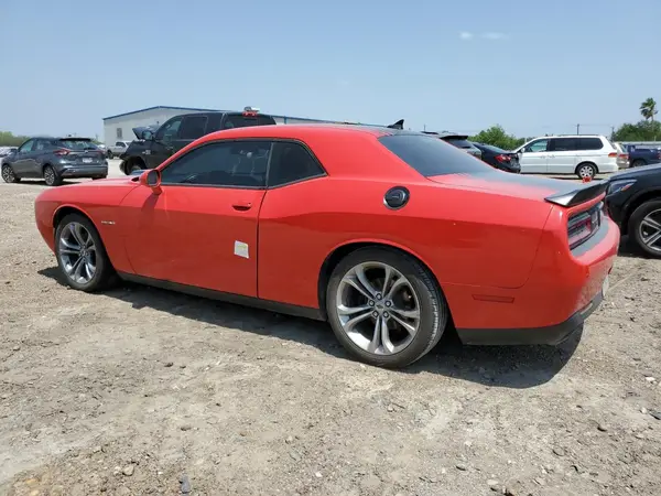 2C3CDZBT1LH206719 2020 DODGE CHALLENGER - Image 2