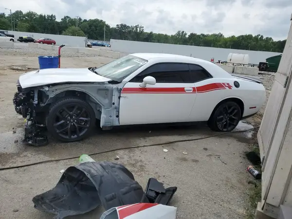 2C3CDZBT1LH210608 2020 DODGE CHALLENGER - Image 2