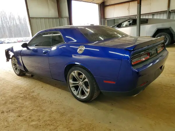 2C3CDZBT1LH222953 2020 DODGE CHALLENGER - Image 2
