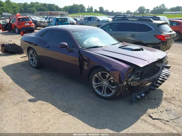 2C3CDZBT1LH227635 2020 DODGE CHALLENGER - Image 1