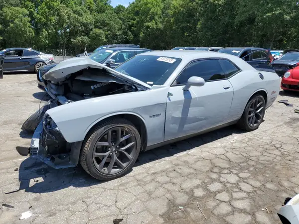 2C3CDZBT1MH530996 2021 DODGE CHALLENGER - Image 1