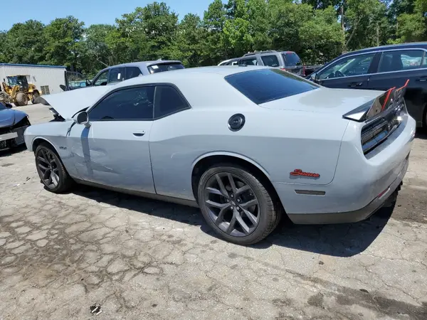 2C3CDZBT1MH530996 2021 DODGE CHALLENGER - Image 2