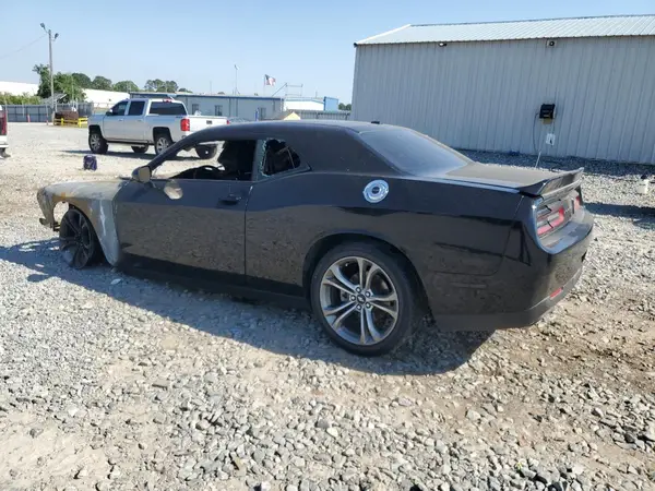 2C3CDZBT1MH546468 2021 DODGE CHALLENGER - Image 2