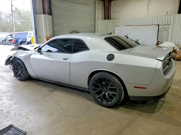 2C3CDZBT1MH546633 2021 DODGE CHALLENGER - Image 2