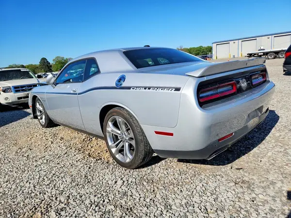2C3CDZBT1MH546826 2021 DODGE CHALLENGER - Image 2