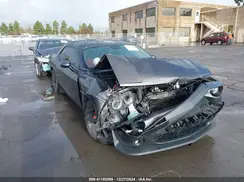 2C3CDZBT1MH560306 2021 DODGE CHALLENGER
