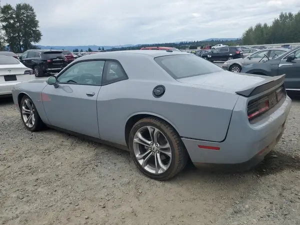 2C3CDZBT1MH564758 2021 DODGE CHALLENGER - Image 2