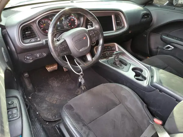 2C3CDZBT1MH567613 2021 DODGE CHALLENGER - Image 8