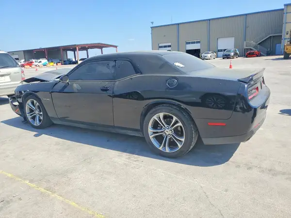 2C3CDZBT1MH571404 2021 DODGE CHALLENGER - Image 2