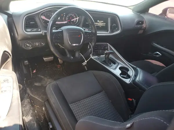 2C3CDZBT1MH571404 2021 DODGE CHALLENGER - Image 8