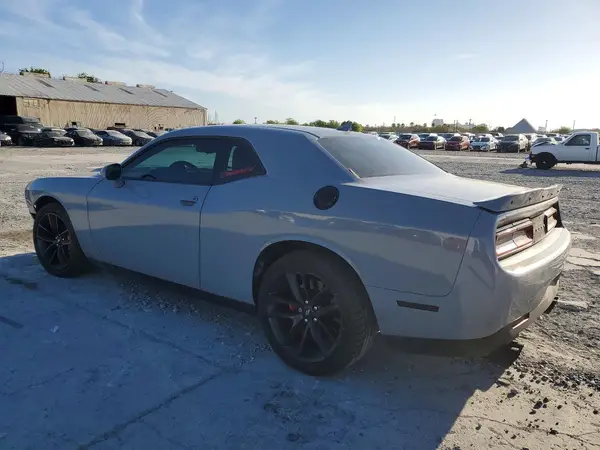 2C3CDZBT1MH571631 2021 DODGE CHALLENGER - Image 2