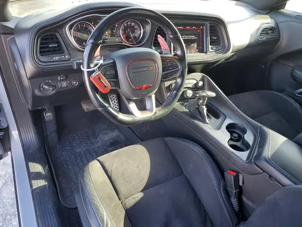 2C3CDZBT1MH571631 2021 DODGE CHALLENGER - Image 8