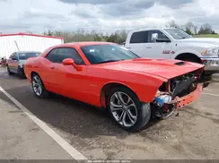 2C3CDZBT1MH583293 2021 DODGE CHALLENGER