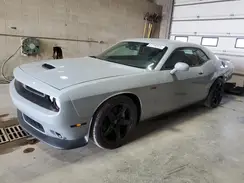 2C3CDZBT1MH593872 2021 DODGE CHALLENGER