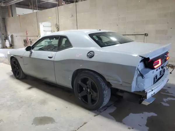 2C3CDZBT1MH593872 2021 DODGE CHALLENGER - Image 2