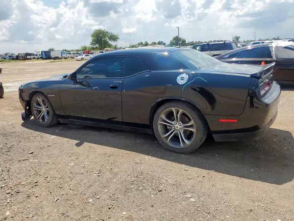 2C3CDZBT1MH593905 2021 DODGE CHALLENGER - Image 2