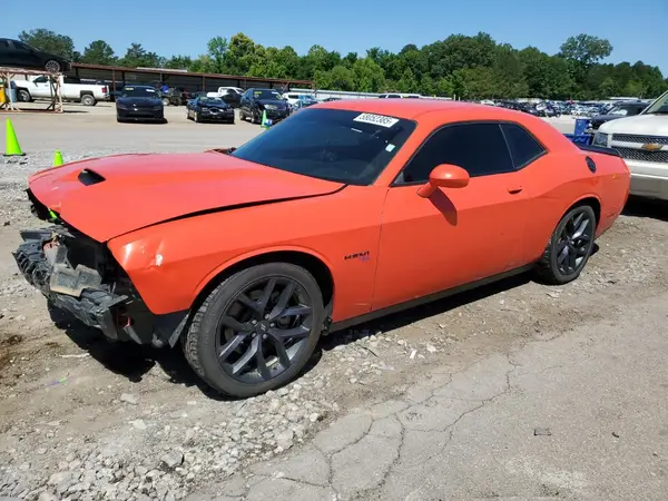 2C3CDZBT1MH623713 2021 DODGE CHALLENGER - Image 1