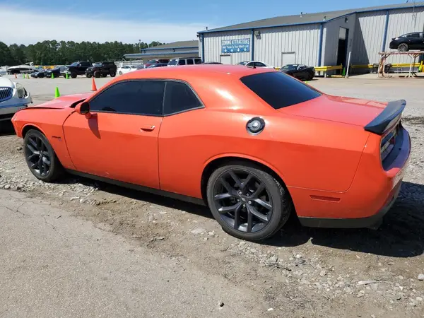 2C3CDZBT1MH623713 2021 DODGE CHALLENGER - Image 2