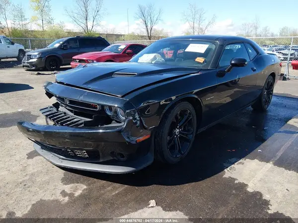 2C3CDZBT1MH630080 2021 DODGE CHALLENGER - Image 2