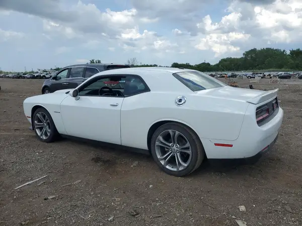 2C3CDZBT1MH641354 2021 DODGE CHALLENGER - Image 2