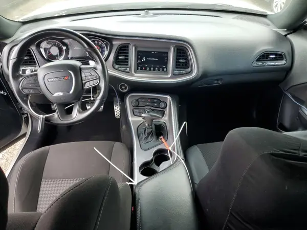 2C3CDZBT1MH641354 2021 DODGE CHALLENGER - Image 8