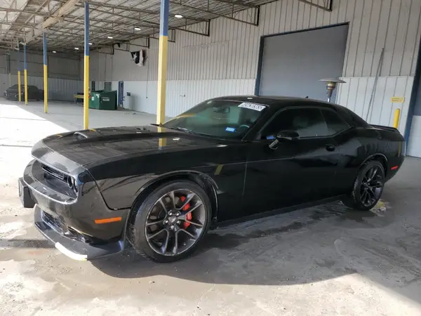 2C3CDZBT1MH655500 2021 DODGE CHALLENGER - Image 1