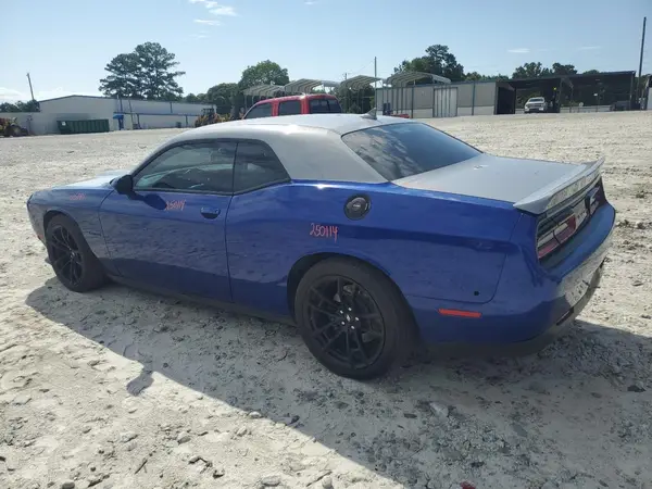 2C3CDZBT1MH660471 2021 DODGE CHALLENGER - Image 2