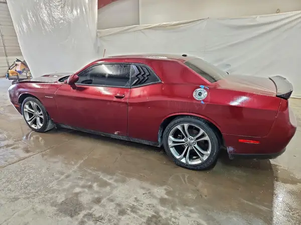2C3CDZBT1MH664844 2021 DODGE CHALLENGER - Image 2