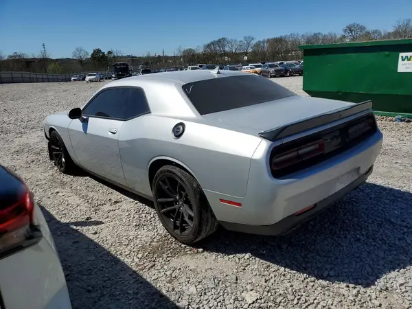 2C3CDZBT1MH674189 2021 DODGE CHALLENGER - Image 2
