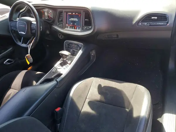 2C3CDZBT1MH674189 2021 DODGE CHALLENGER - Image 8