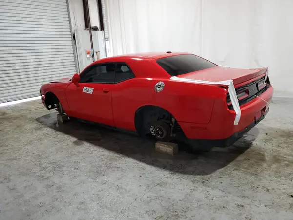 2C3CDZBT1NH105246 2022 DODGE CHALLENGER - Image 2