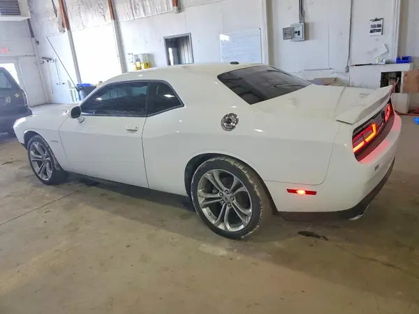 2C3CDZBT1NH105621 2022 DODGE CHALLENGER - Image 2