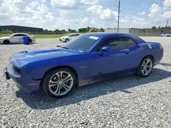 2C3CDZBT1NH124685 2022 DODGE CHALLENGER