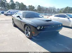 2C3CDZBT1NH124962 2022 DODGE CHALLENGER