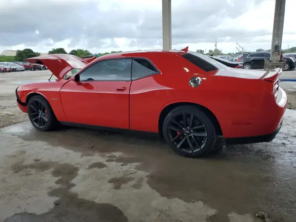 2C3CDZBT1NH144404 2022 DODGE CHALLENGER - Image 2
