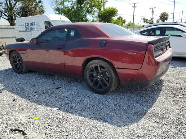2C3CDZBT1NH151692 2022 DODGE CHALLENGER - Image 2