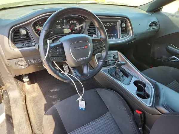 2C3CDZBT1NH155998 2022 DODGE CHALLENGER - Image 8
