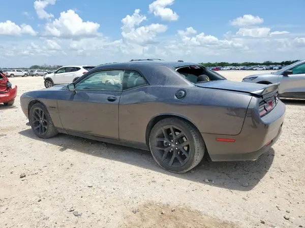 2C3CDZBT1NH156181 2022 DODGE CHALLENGER - Image 2