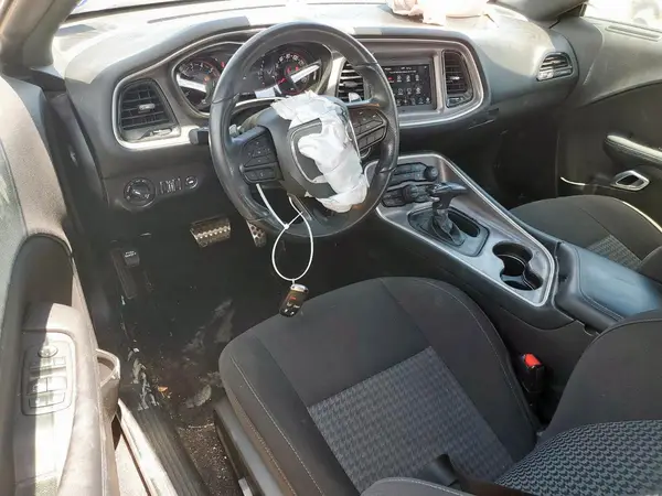 2C3CDZBT1NH156181 2022 DODGE CHALLENGER - Image 8