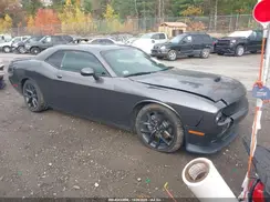 2C3CDZBT1NH156231 2022 DODGE CHALLENGER