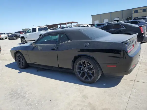 2C3CDZBT1NH164944 2022 DODGE CHALLENGER - Image 2