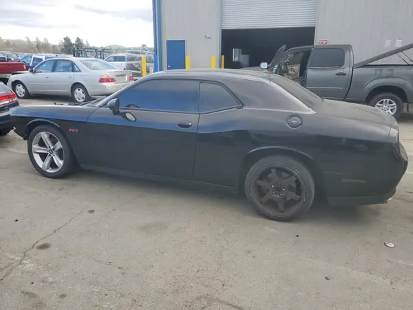 2C3CDZBT1NH171537 2022 DODGE CHALLENGER - Image 2