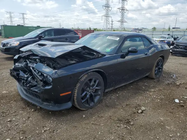 2C3CDZBT1NH185583 2022 DODGE CHALLENGER - Image 1
