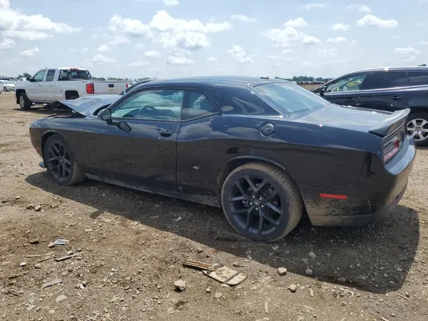 2C3CDZBT1NH185583 2022 DODGE CHALLENGER - Image 2